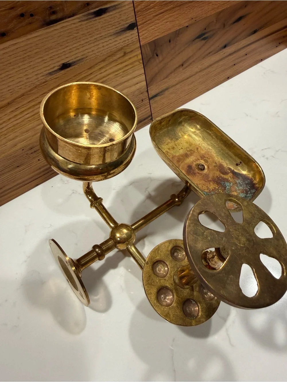 N/A brass multi